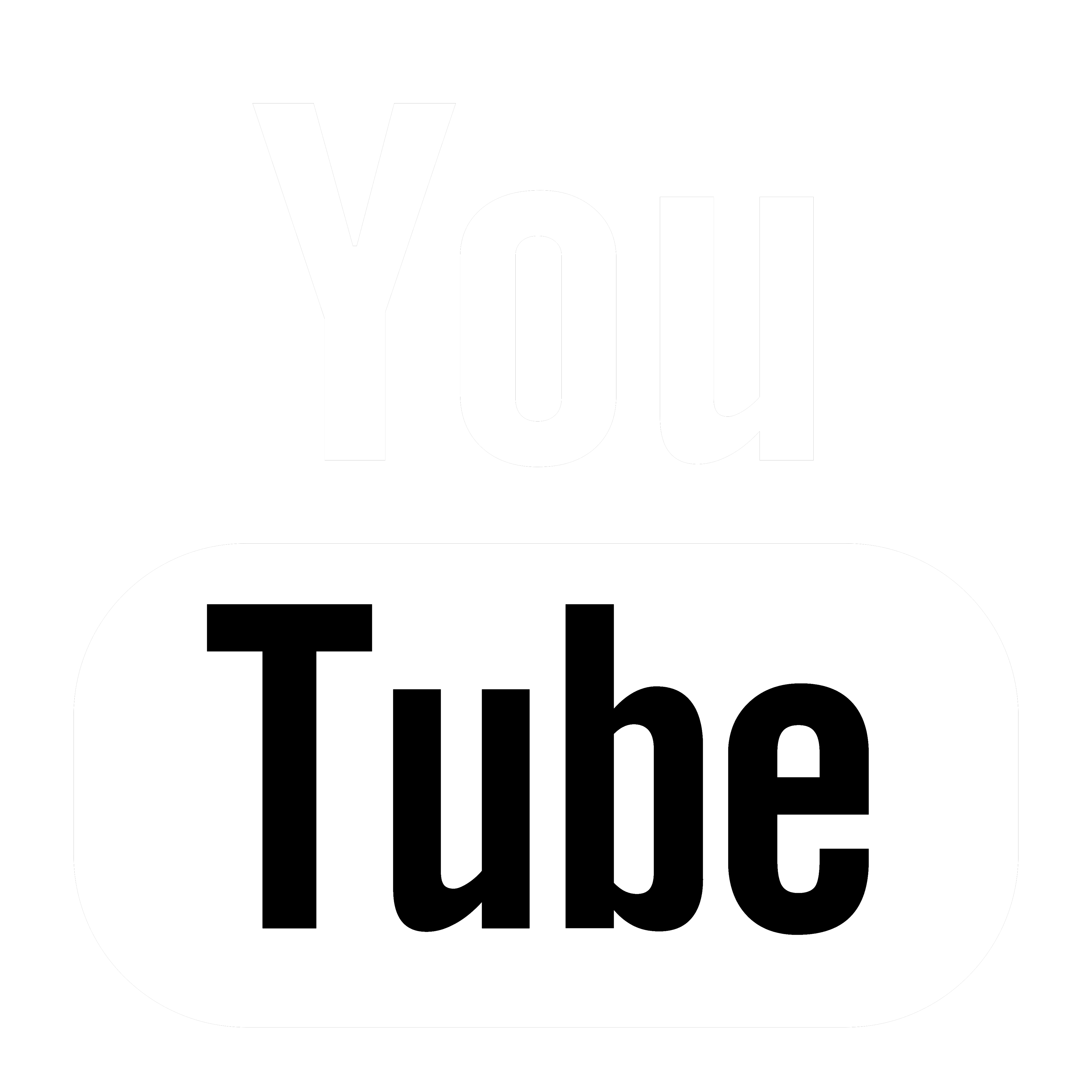 Rown Media's YouTube logo and link.